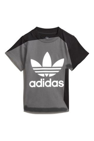 T-shirt Trefoil - Noir