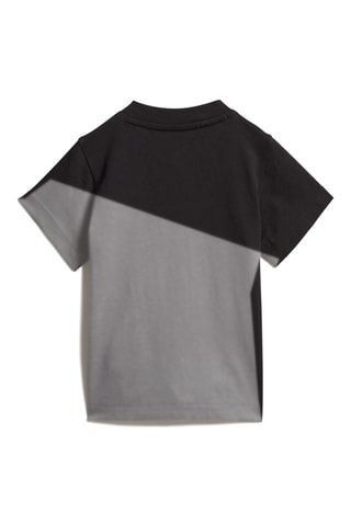 T-shirt Trefoil - Noir