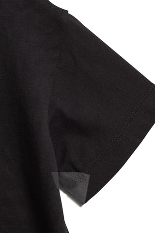 T-shirt Trefoil - Noir