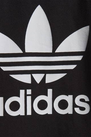 T-shirt Trefoil - Noir