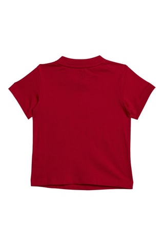 T-shirt Trefoil - Rouge