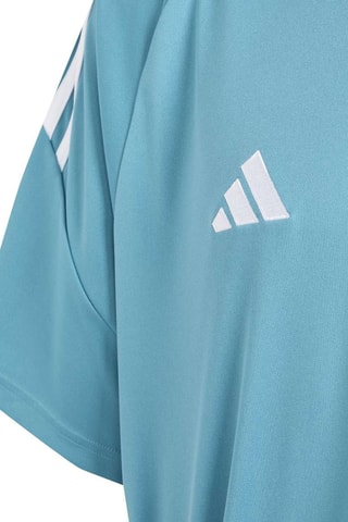Maillot de football Tiro 24 - Bleu clair