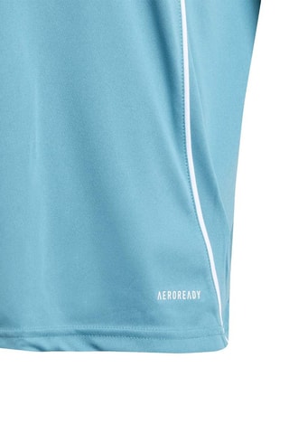 Maillot de football Tiro 24 - Bleu clair