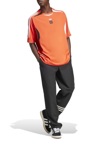 Maillot football NTS Radio - Rouge