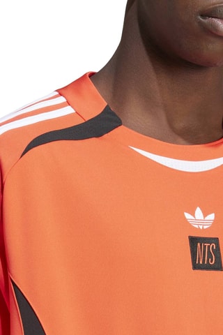 Maillot football NTS Radio - Rouge