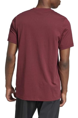 T-shirt Originals 90s - Bordeaux