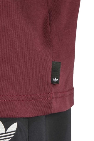 T-shirt Originals 90s - Bordeaux