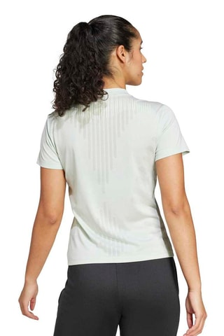 T-shirt d’entraînement HIIT - Vert d’eau
