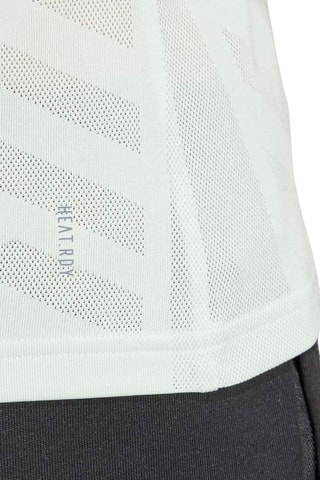 T-shirt d’entraînement HIIT - Vert d’eau