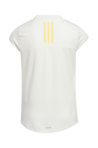 T-shirt de golf Core - Ivoire
