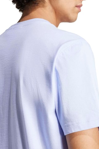 T-shirt Adicolor - Violet
