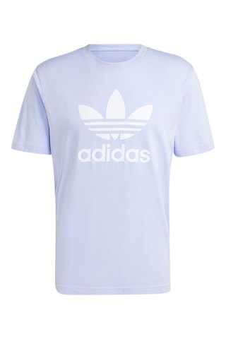 T-shirt Adicolor - Violet