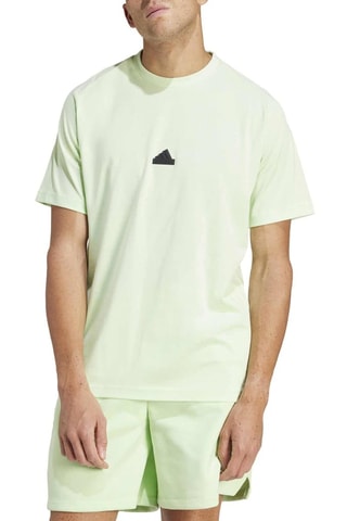 T-shirt Z.N.E. - Vert clair
