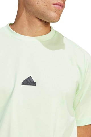 T-shirt Z.N.E. - Vert clair