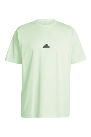 T-shirt Z.N.E. - Vert clair