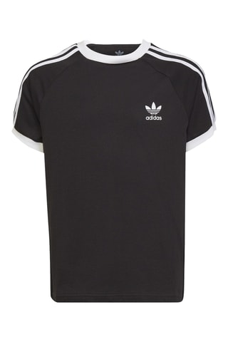 T-shirt Adicolor 3-Stripes - Noir