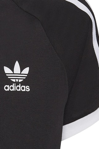 T-shirt Adicolor 3-Stripes - Noir