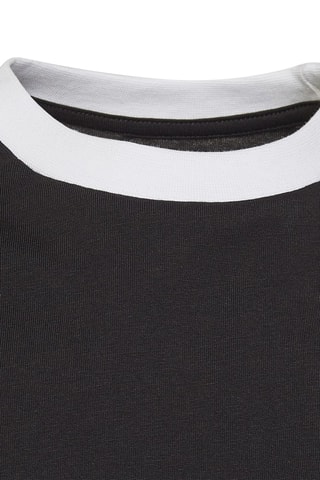 T-shirt Adicolor 3-Stripes - Noir