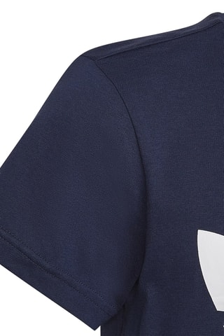T-shirt Trefoil - Bleu