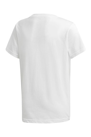 T-shirt Trefoil - Blanc et noir