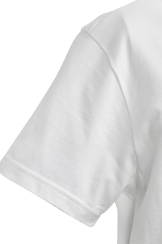 T-shirt Trefoil - Blanc et noir