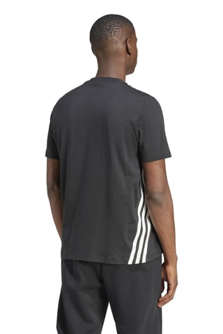T-shirt Future Icons - Noir