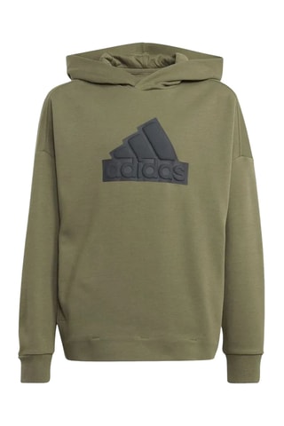 Sweat à capuche Future icons - Kaki
