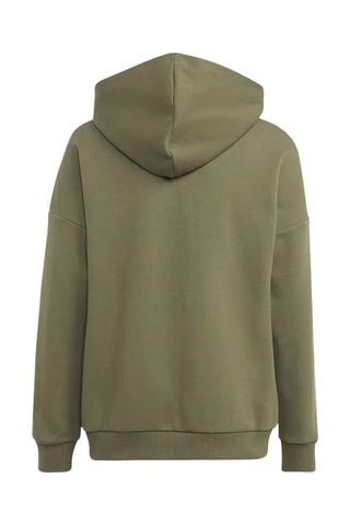 Sweat à capuche Future icons - Kaki