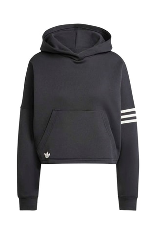 Sweat à capuche Neuclassics - Noir