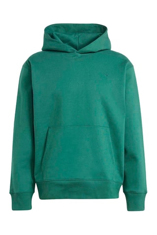Sweat à capuche - Vert