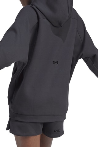 Sweat à capuche W Z.N.E. Overhead - Noir