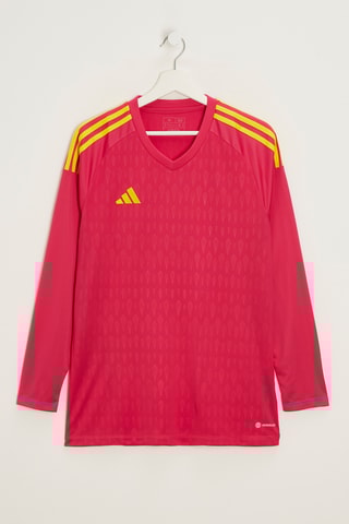 Maillot de gardien de but de football T23 C Gk Jsy - Fuchsia