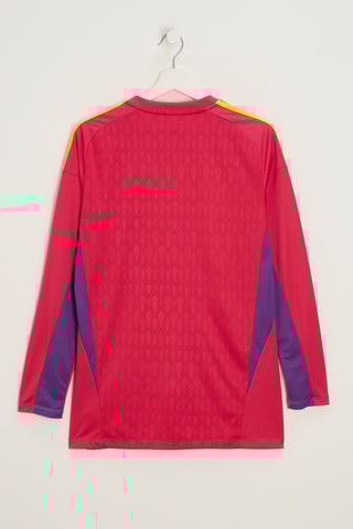 Maillot de gardien de but de football T23 C Gk Jsy - Fuchsia