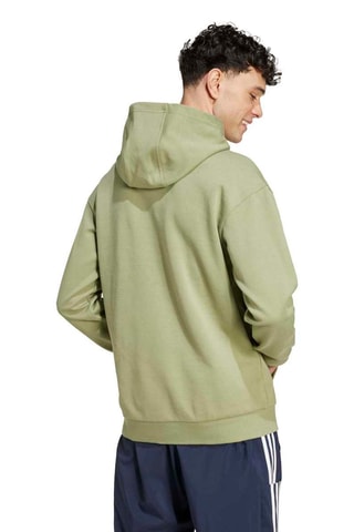 Sweat à capuche - Vert