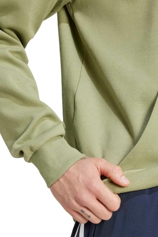 Sweat à capuche - Vert