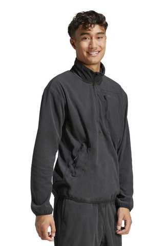 Sweat polaire City Escape - Noir
