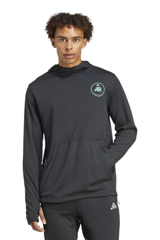 Sweat de running Own the Run - Noir