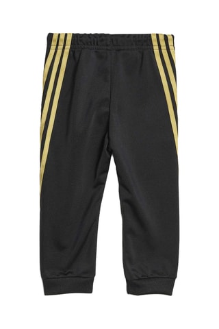 Sweat à capuche et pantalon Future Icons - Noir