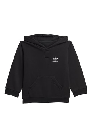 Sweat à capuche et pantalon - Noir