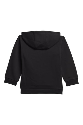 Sweat à capuche et pantalon - Noir