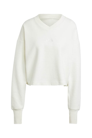Sweat All Szn - Blanc