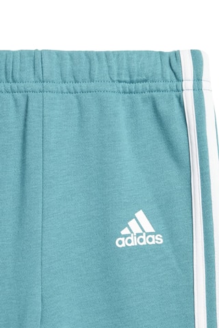 Sweat et pantalon French Terry - Bleu clair