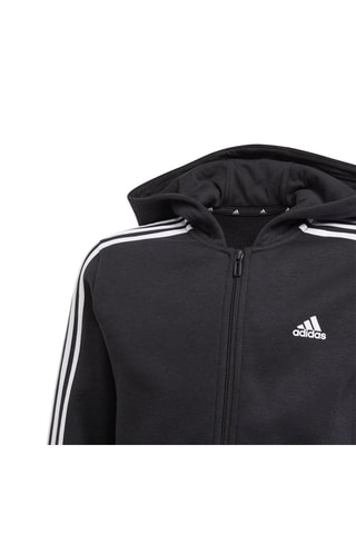 Sweat à capuche Essentials Noir