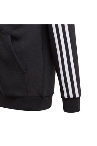 Sweat à capuche Essentials Noir