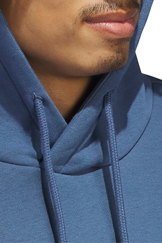 Sweat à capuche Camo INF Indigo