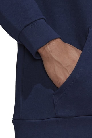 Sweat à capuche Bleu marine