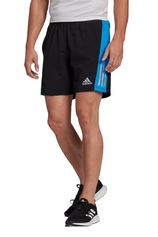 Short de running Own the Run Noir