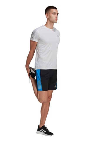 Short de running Own the Run Noir