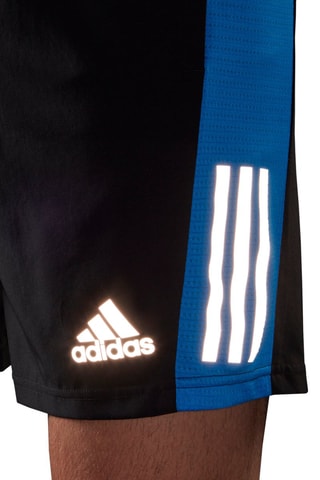 Short de running Own the Run Noir