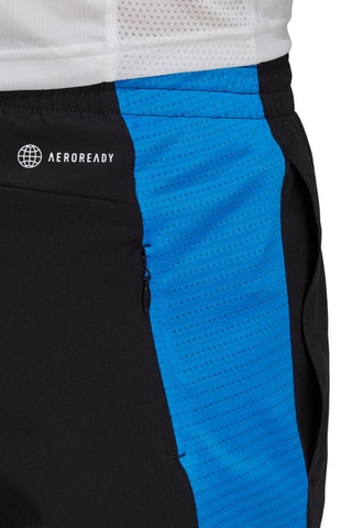 Short de running Own the Run Noir